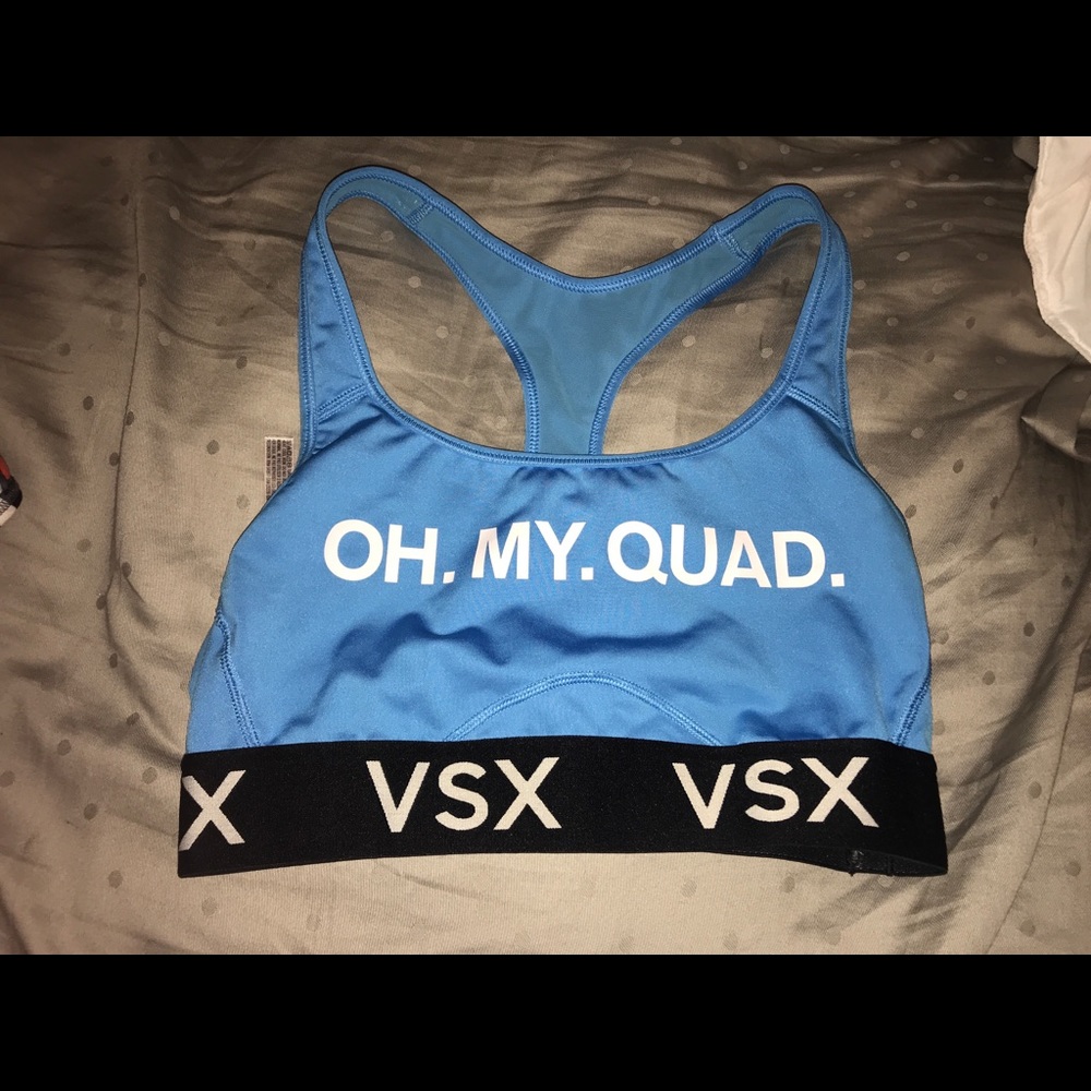 VS sports bra